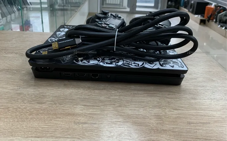 Приставка Sony PS4 Slim 1TB