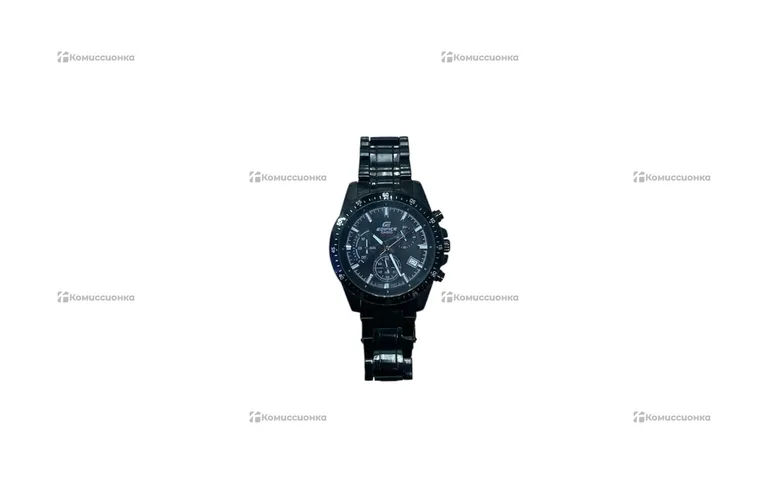 Часы  Casio edifice wr 100m