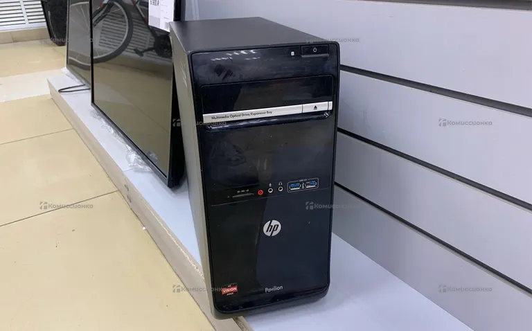 Системный блок  HP P6-2303er (AMD A6-5400K)