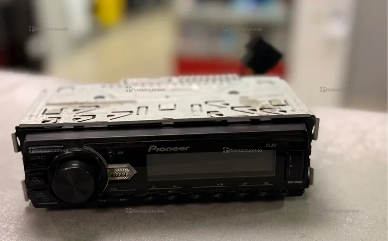 Автомагнитола Pioneer MVH-09UBG