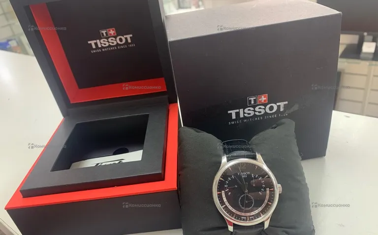 Часы  Tissot t063637 A