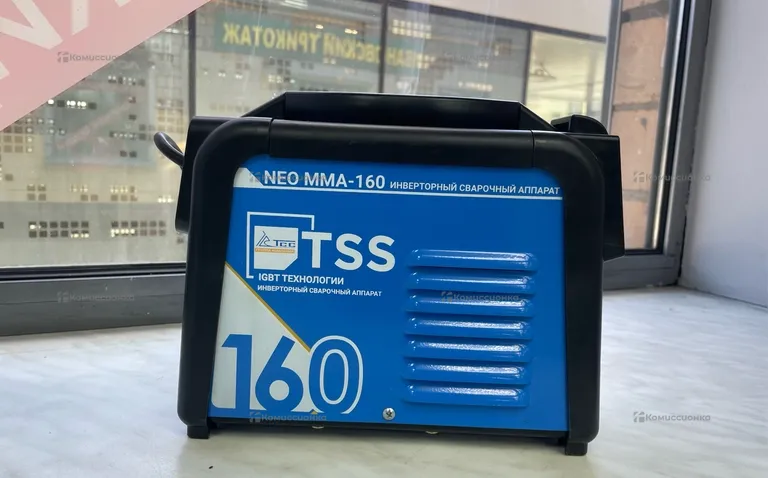 Сварочный аппарат инверторного типа TSS NEO MMA-16