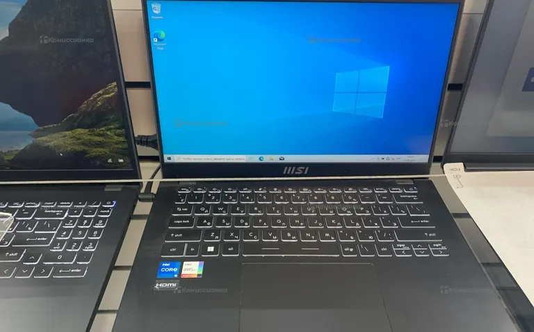 Ноутбук MSI Intel Core i5-1235