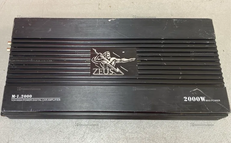 Усилитель  ZEUS M-1.2000