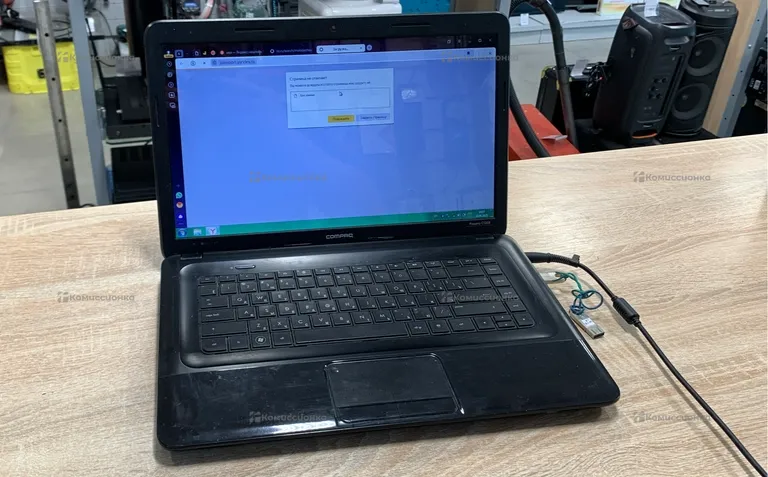 Ноутбук HP Compaq cq60