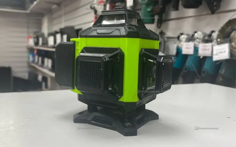 Лазерный уровень PADWAFOL 16 lines Green Laser