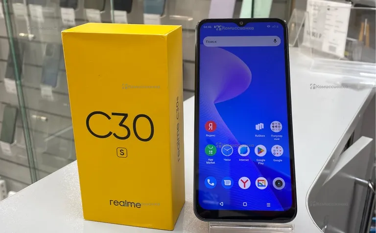 Realme c30s 2/32