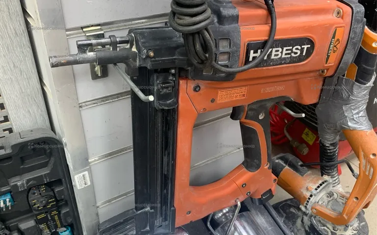 Гвоздезабивной пистолет Hybest GSR40