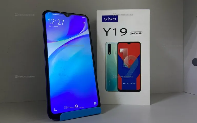 Vivo Y19 8256  GB