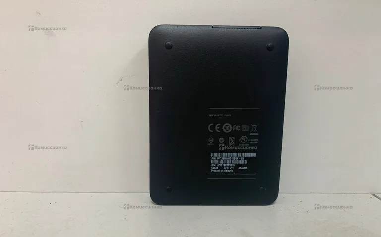 Жесткий диск My Passport 1Tb