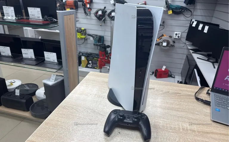 Приставка Sony PlayStation 5