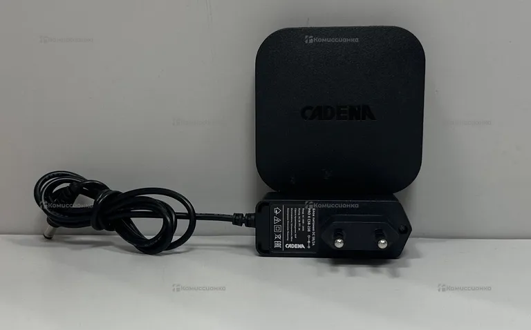 Медиаплеер Cadena PRO X CSB-238