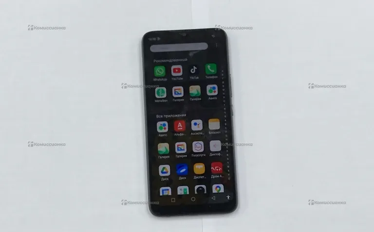 Infinix Smart 6 2/32 ГБ