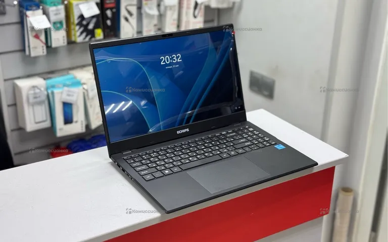 Ноутбук Echips Graphite 15.6