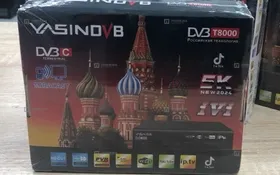 Купить Цифровая приставка Yasin DV3 T8000 б/у , в Тюмень Цена:1200рублей