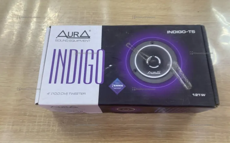 Рупора Aura Indigo-T5