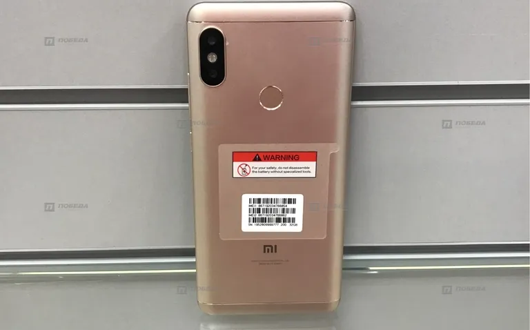 Xiaomi note 5 3/32 *8