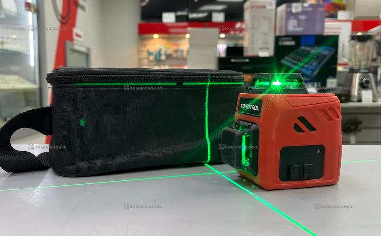 Лазерный уровень condtrol SMART 3D