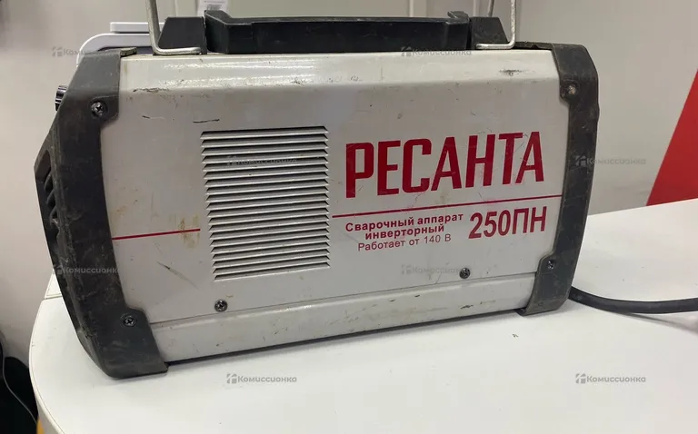 Сварочный аппарат РЕСАНТА САИ-250ПН