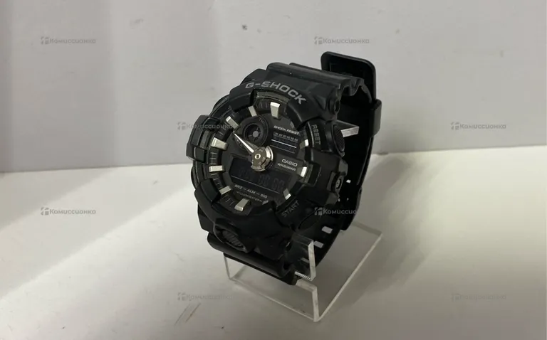 Часы casio g shock ga-700