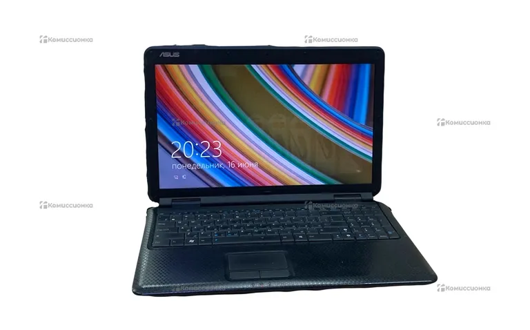 Ноутбук Asus k50c