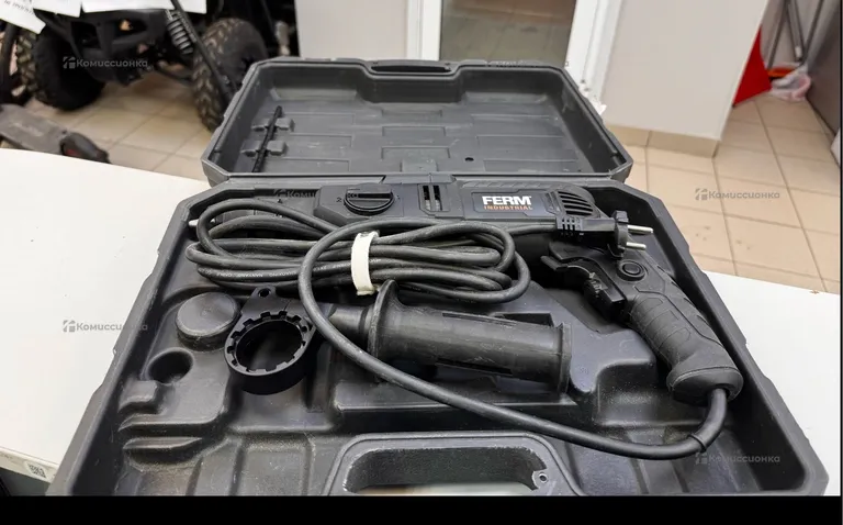 Ударная дрель FERM Industrial PDM1061P_K