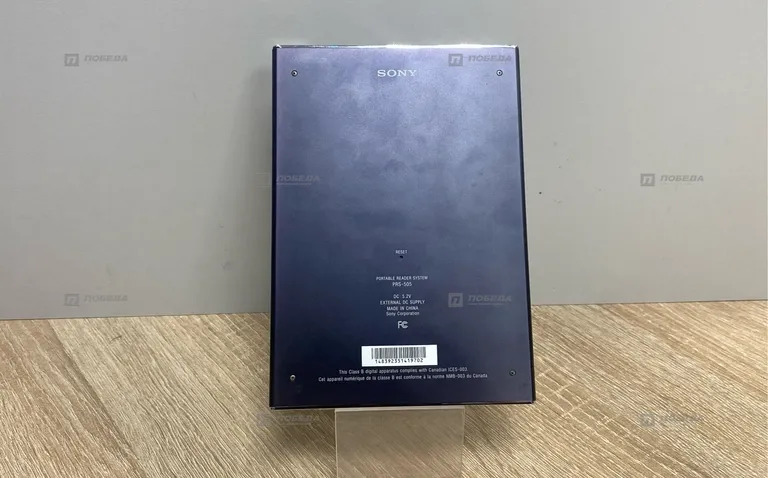 Электронная книга Sony prs-505