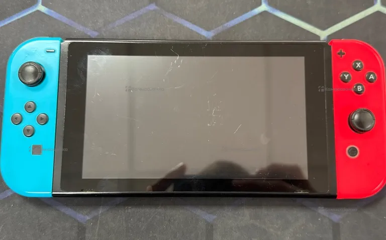 Приставка Nintendo Switch 128