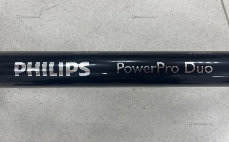 Пылесос ручной Philips powerpro duo