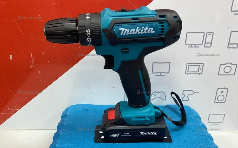 дрель шуруповерт Makita rep