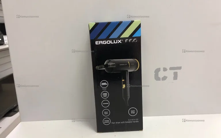 Фен Ergolux