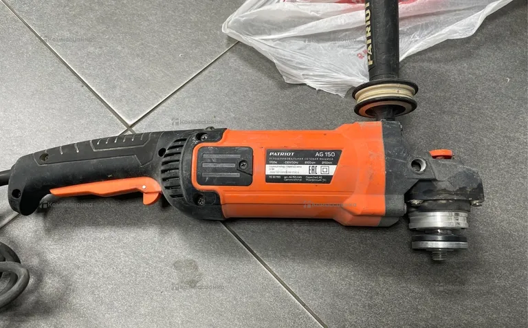 УШМ PATRIOT AG 150
