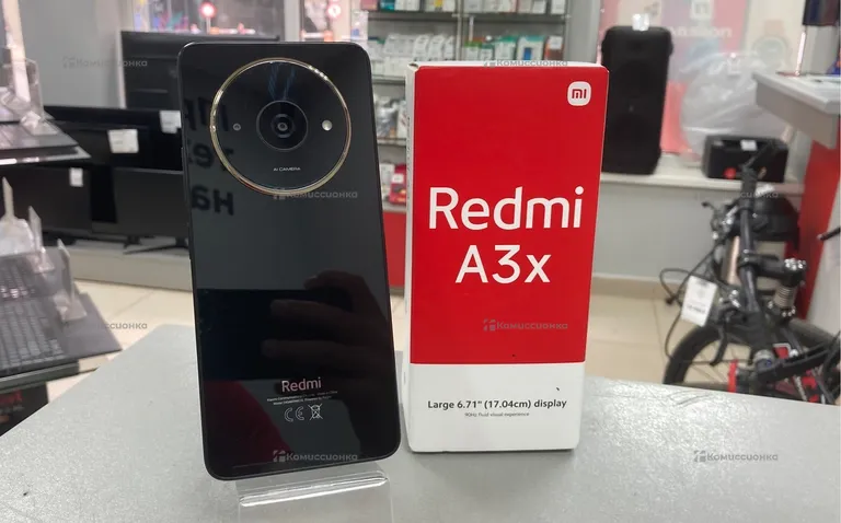 Xiaomi Redmi A3x 3/64gb