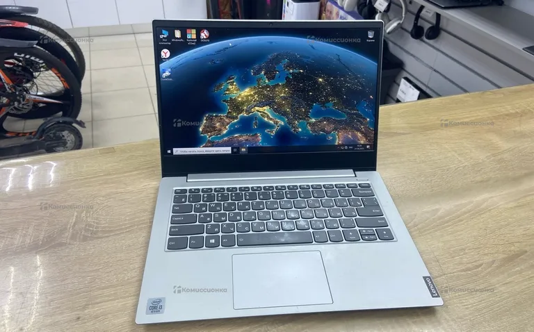 Ноутбук Lenovo ideapad S340-14IIL