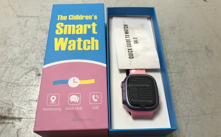 Часы  детские Smart watch children