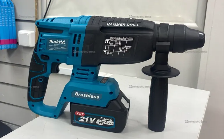 Перфоратор аккумуляторный Makita