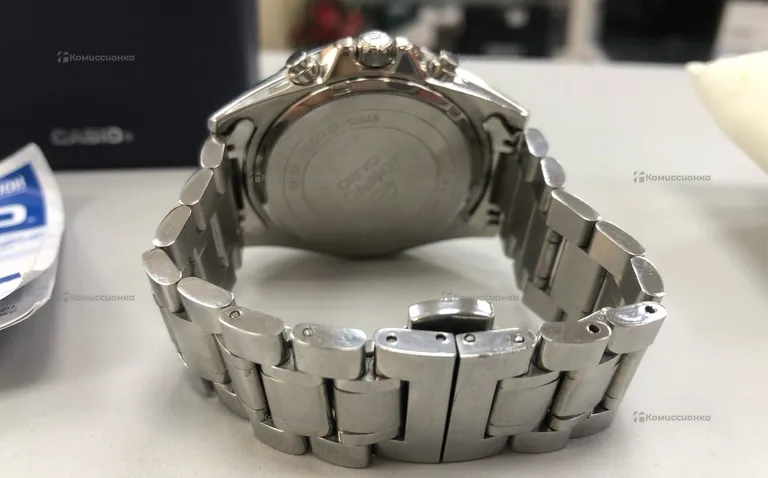 Часы  casio efv-560d-7a