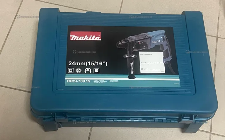 Перфоратор HR2470F реплика