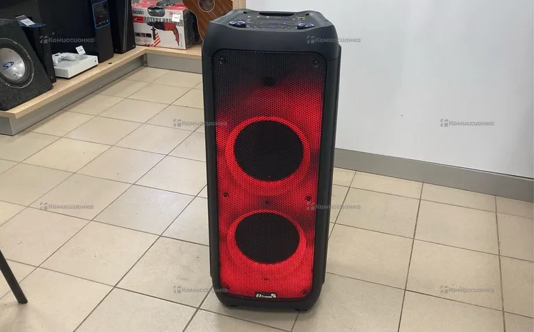 Колонка Eltronik Fire box 1200