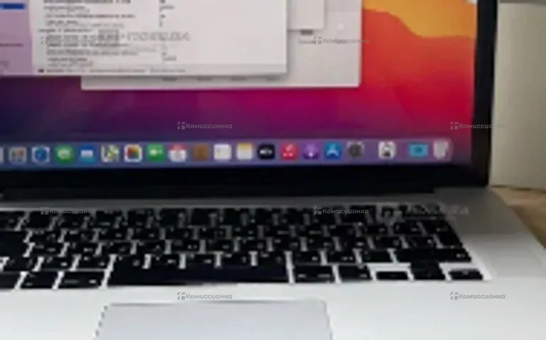 Apple MacBook Pro 15 Retina A1398 i7/16/256