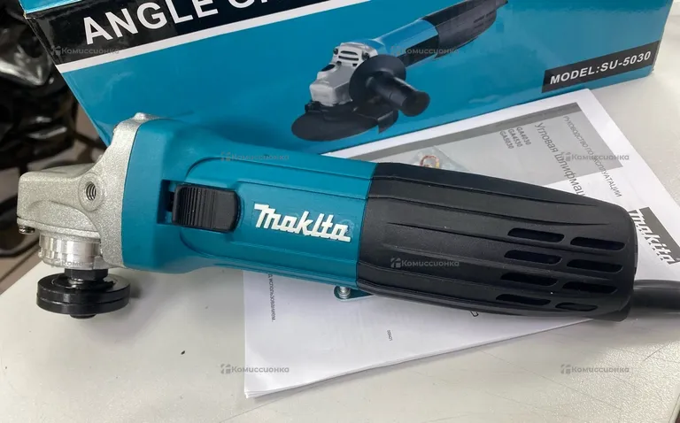 УШМ MAKITA сетевая (125)