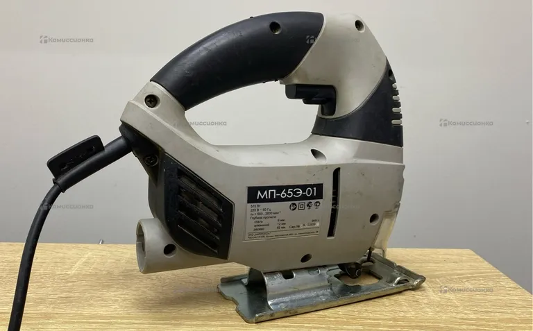 Электролобзик Интерскол МП-65Э-01