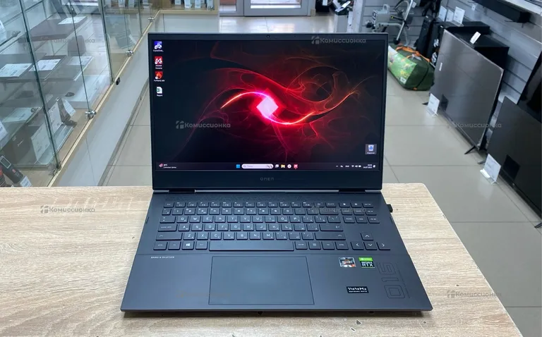 Ноутбук HP Omen 16-C0001UR