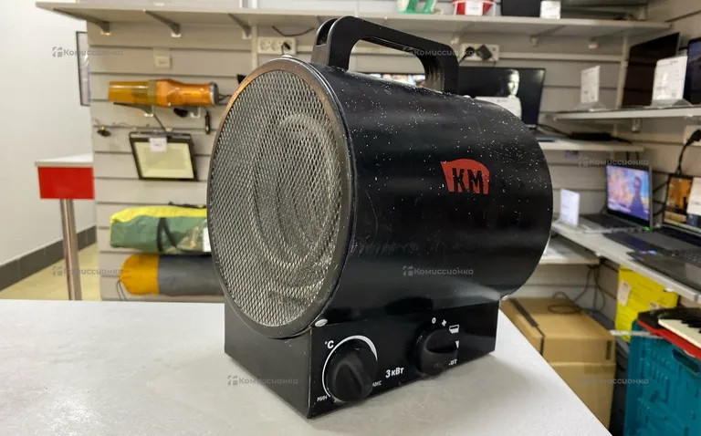 Тепловая пушка КМ HF3000B