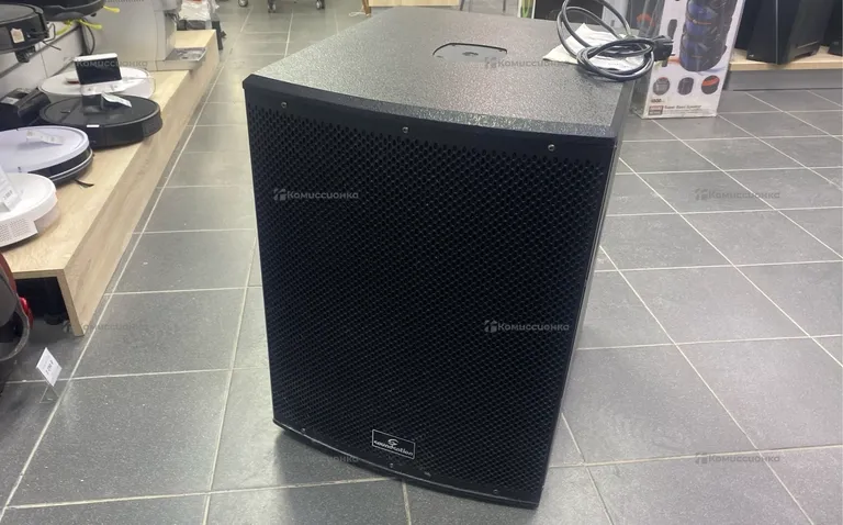 Сабвуфер активный Soundsation Hyper-Bass-15A 1200В