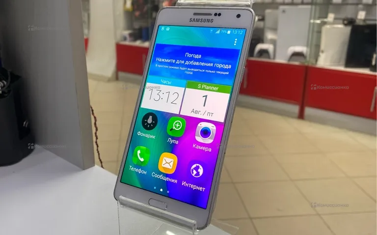 Samsung Galaxy a7 2017 2/16
