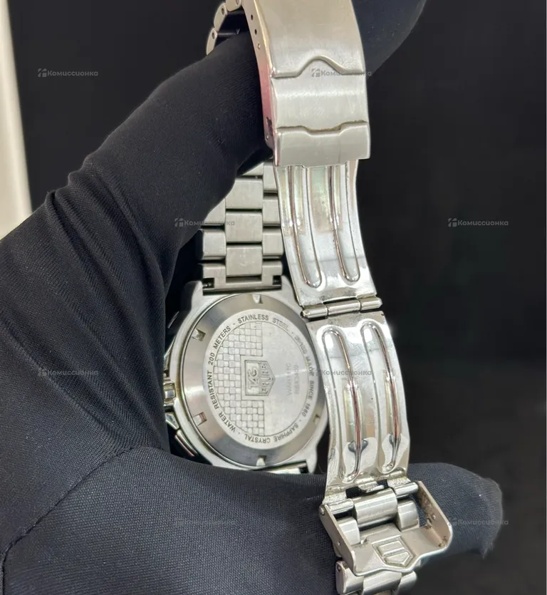 Часы  Tag Heuer wan 1110