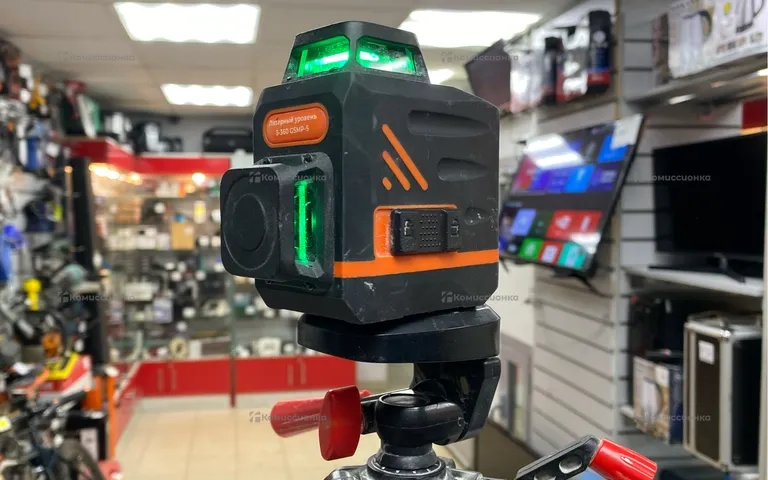 Лазерный уровень Gigant 3-360 GSMP-5