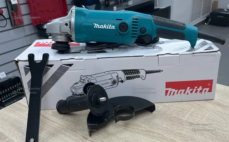 УШМ MAKITA сетевая (150)