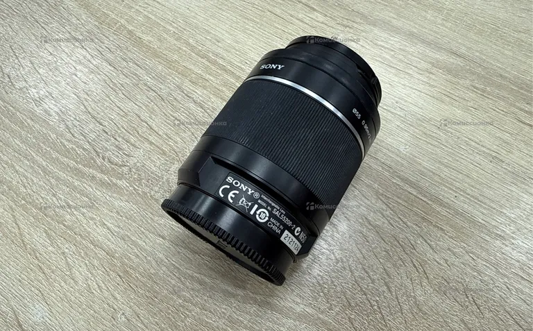 Объектив Sony SAL55200-2